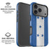 Honduras Flag Distressed iPhone 17 Pro Max Magsafe Impact Case